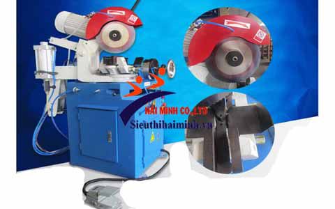 Máy cắt thủy lực JD-315AC lưỡi cắt sắc bén