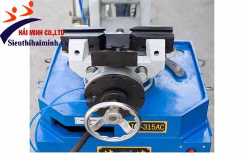 Máy cắt thủy lực JD-315AC tay cầm dễ sử dụng