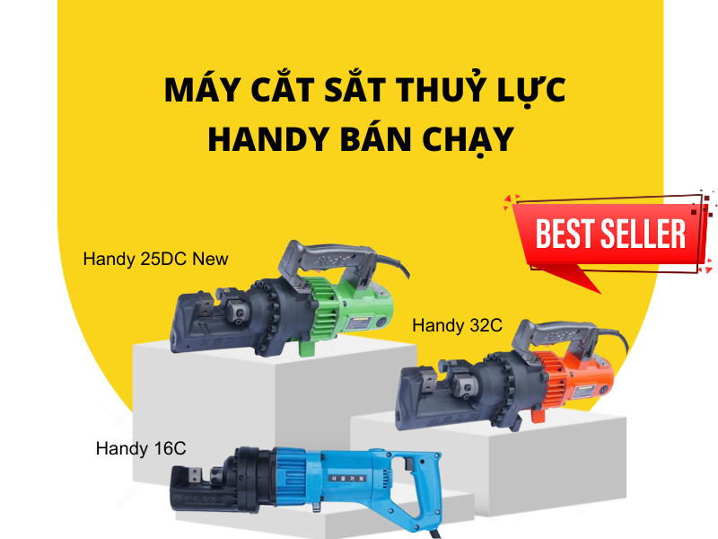 máy cắt sắt thuỷ lực cầm tay Handy bán chạy