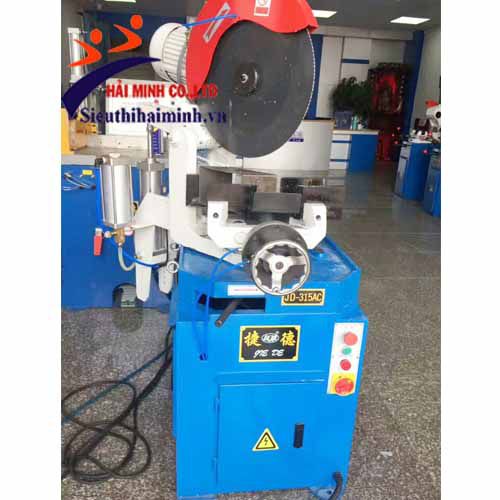 Máy cắt thủy lực JD-315AC phù hợp với nhiều công trình xây dựng