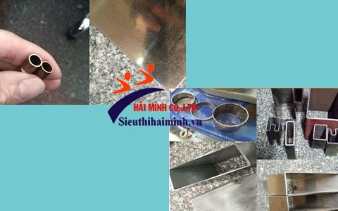 Máy cắt thủy lực chính hãng cắt được nhanh chóng và hiệu quả