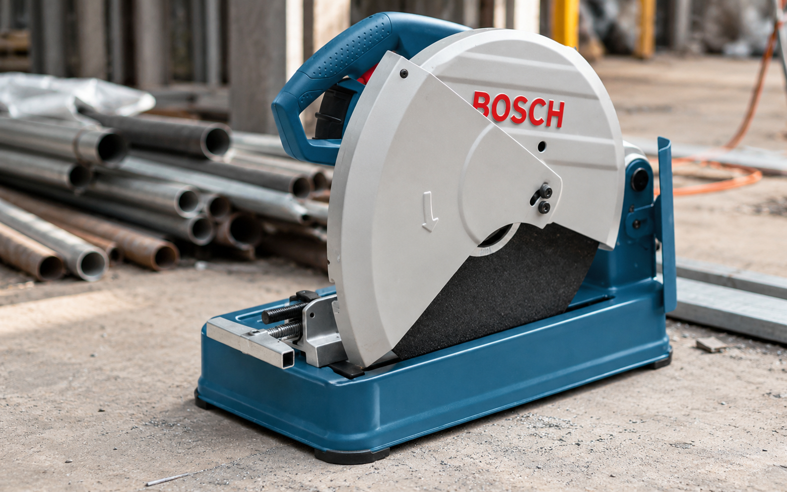 Máy cắt sắt Bosch GCO 200