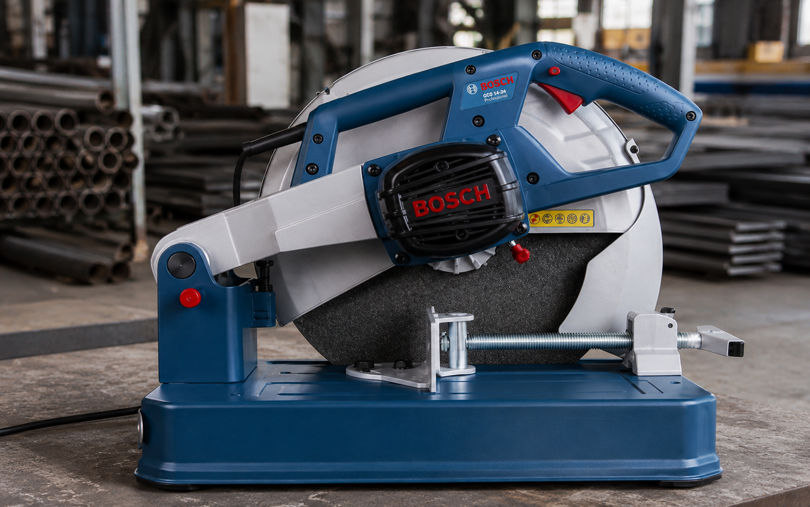 Máy cắt sắt 355mm Bosch GCO 14-24 (2400W)