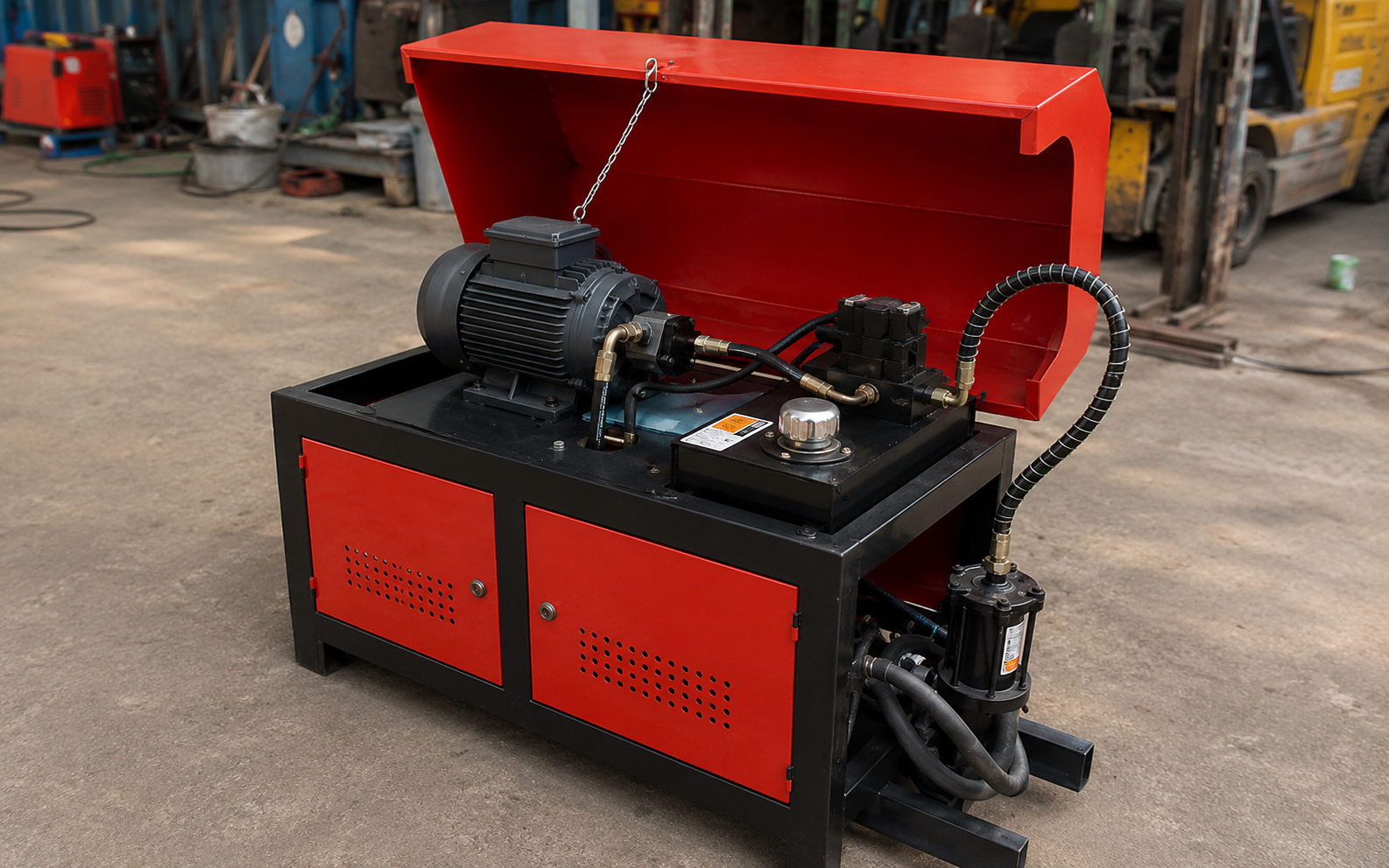 Máy cắt duỗi sắt tự động GT4-10
