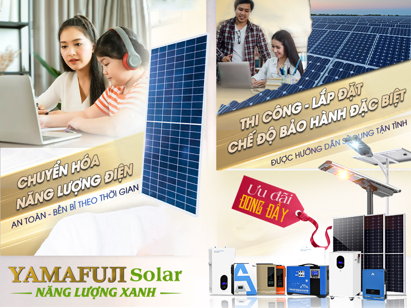 Chi phí lắp đặt máy phát điện mặt trời đã giảm so với trước