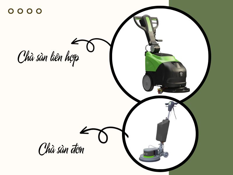 IPC cung cấp ra thị trường những dòng chà sàn nào