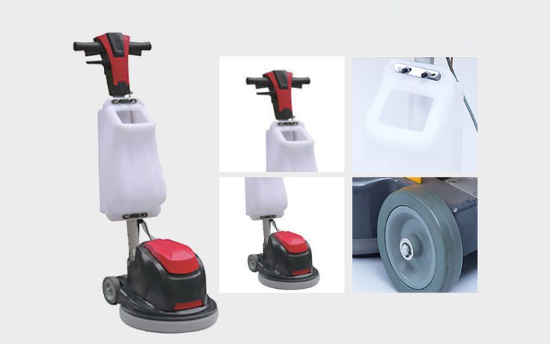 Máy chà sàn CLEANTECH CT 3A