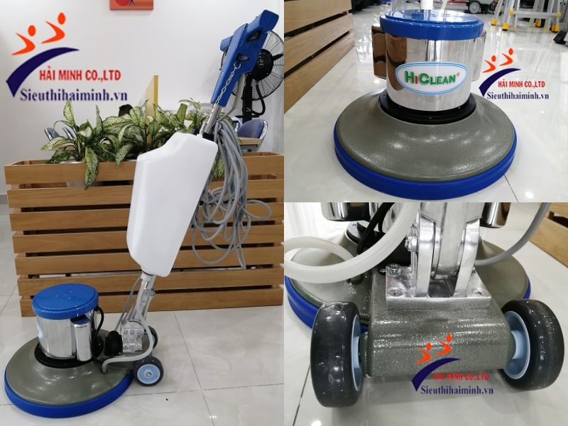 Máy chà sàn Hiclean HC 522