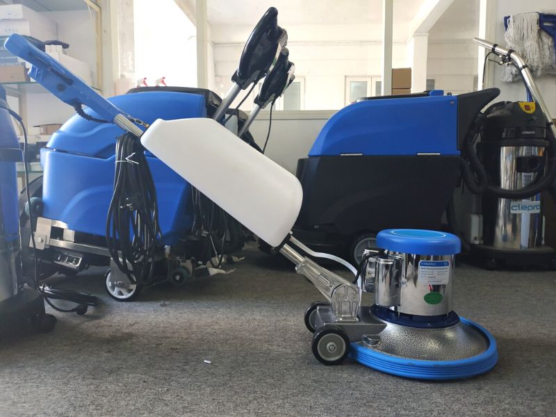 Máy chà sàn công nghiệp CleproX CX-200T