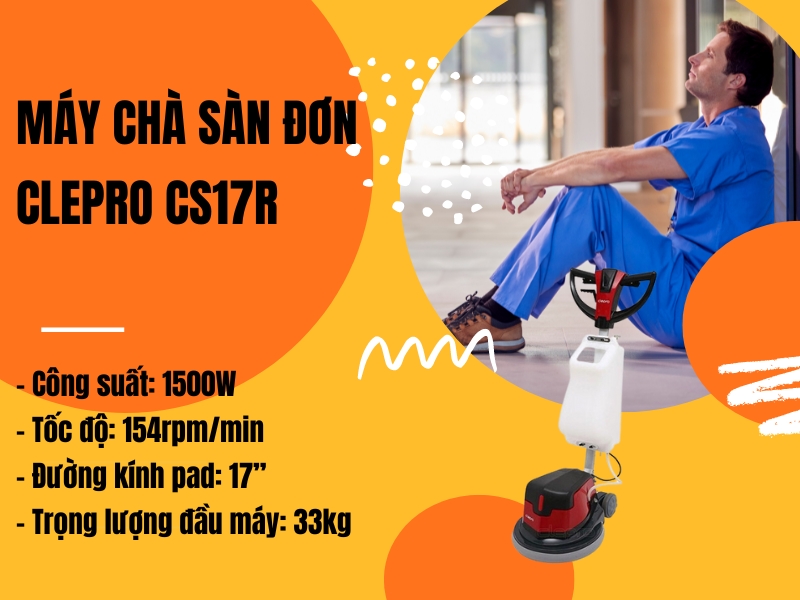 May-cha-san-don-Clepro-CS17R