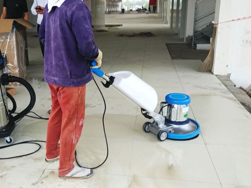 Máy chà sàn đơn CleproX CX-200T