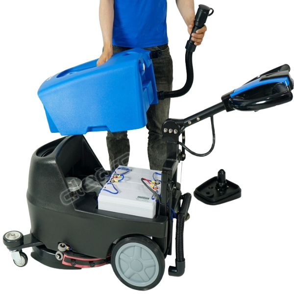 Máy chà sàn liên hợp Clepro C35B