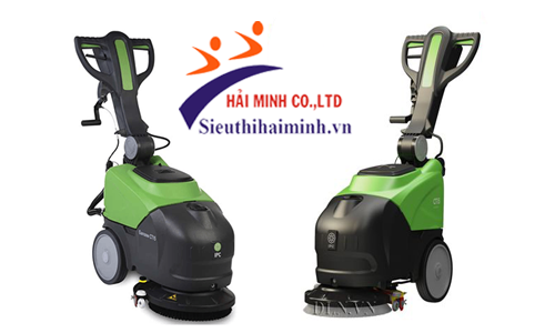 Máy chà sàn liên hợp IPC CT15 C35