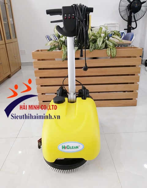 Máy chà sàn liên hợp mini Hiclean HC 201