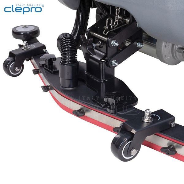 Photo - Máy chà sàn liên hợp ngồi lái Clepro C100B