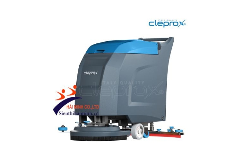 Máy đánh sàn liên hợp CleproX X55B