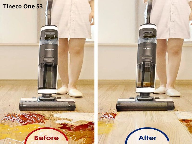 Máy lau sàn nhà Tineco One S3