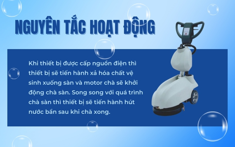 Nguyên tắc hoạt động