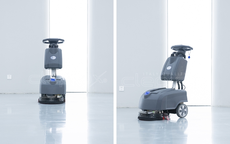 Tổng quan máy chà sàn CleproX – X35B