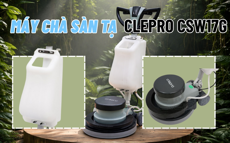 Top 3 Máy Chà Sàn Tạ Tốt Nhất Hiện Nay