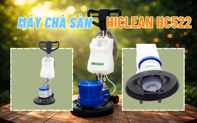 Top 3 Máy Chà Sàn Tạ Tốt Nhất Hiện Nay