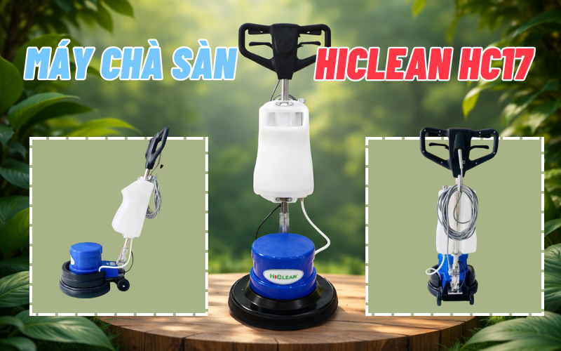 Top 3 Máy Chà Sàn Tạ Tốt Nhất Hiện Nay