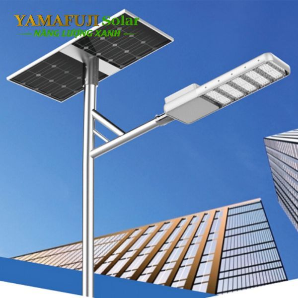 Photo - Đèn năng lượng mặt trời Yamafujisolar SSL-I 100W