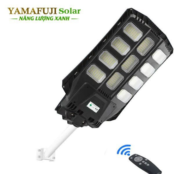 Photo - Đèn led năng lượng mặt trời Yamafuji Solar ISGL08A-400W