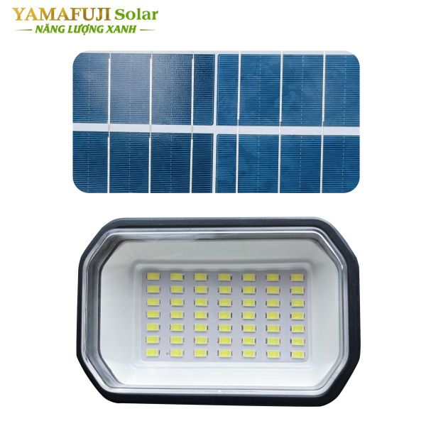 Photo - Đèn led năng lượng mặt trời Yamafuji Solar ISGL08A-400W
