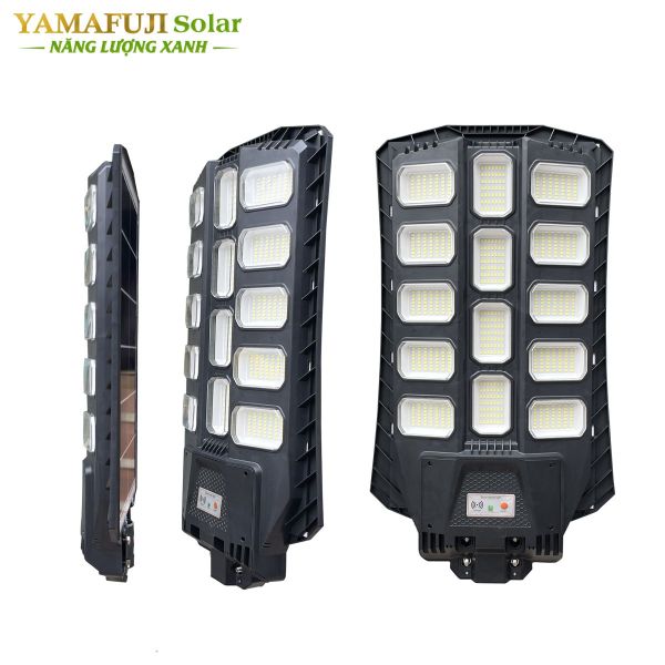 Photo - Đèn năng lượng mặt trời Yamafuji Solar ISGL08A-500W