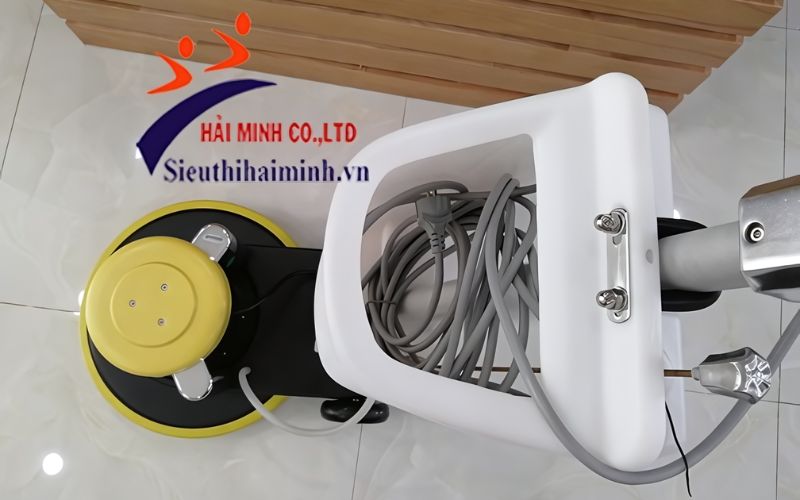 Tính năng Máy chà sàn công nghiệp HICLEAN HC 185