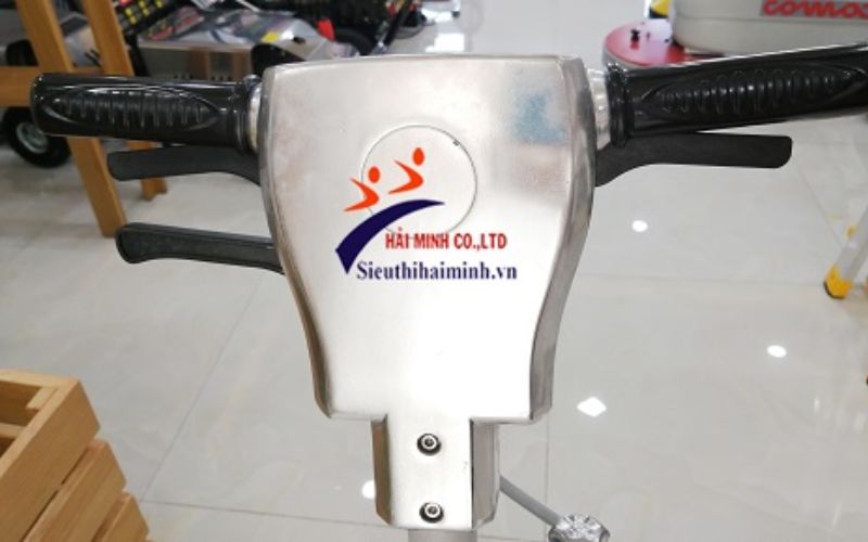 Lợi ích khi sử dụng máy chà sàn