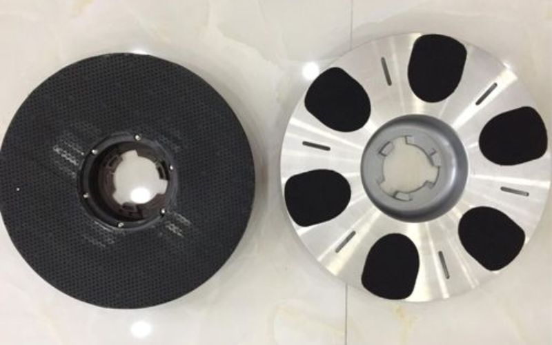 Thiết kế của máy chà sàn đánh bóng công nghiệp HICLEAN HC 88