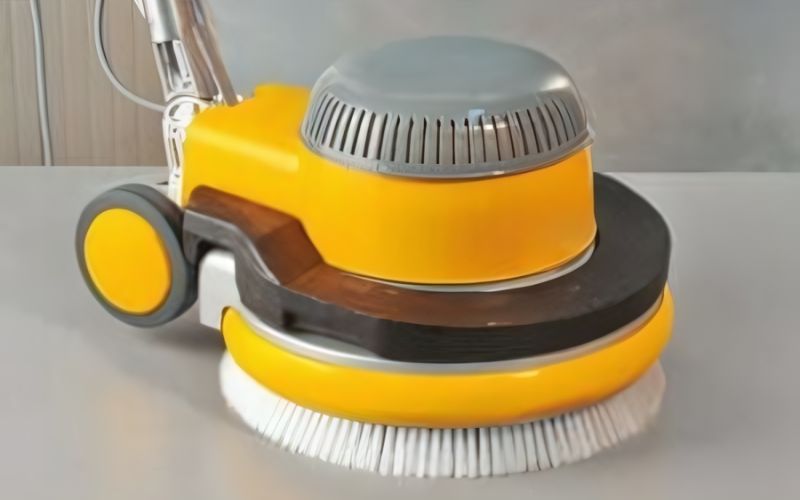 Khả năng làm sạch Máy chà sàn đa năng GHIBLI & WIRBEL SB 143 L16