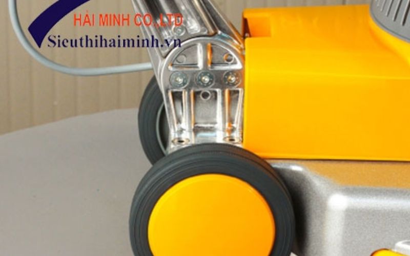 Bảo quản máy chà sàn như thế nào tốt nhất