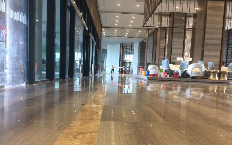 Đặc điểm của sàn đá Marble