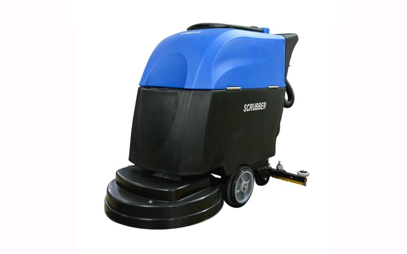 Máy chà sàn liên hợp Clepro C50B (Awcquy)