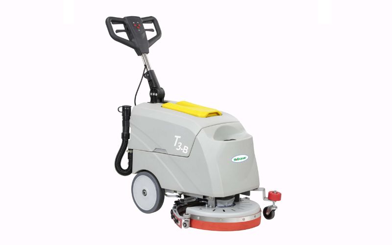 Máy chà sàn liên hợp Hiclean T3-B (Dùng bình)