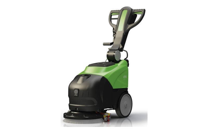 Máy chà sàn liên hợp IPC CT15 C35