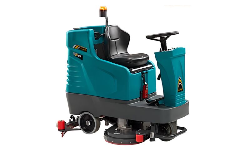 Máy chà sàn ngồi lái Eureka E65