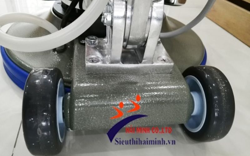 Đánh sàn đa chức năng của máy chà sàn Hiclean HC 522