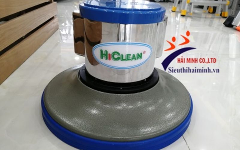 Đặc tính nổi trội của máy chà sàn - thảm Hiclean HC 522