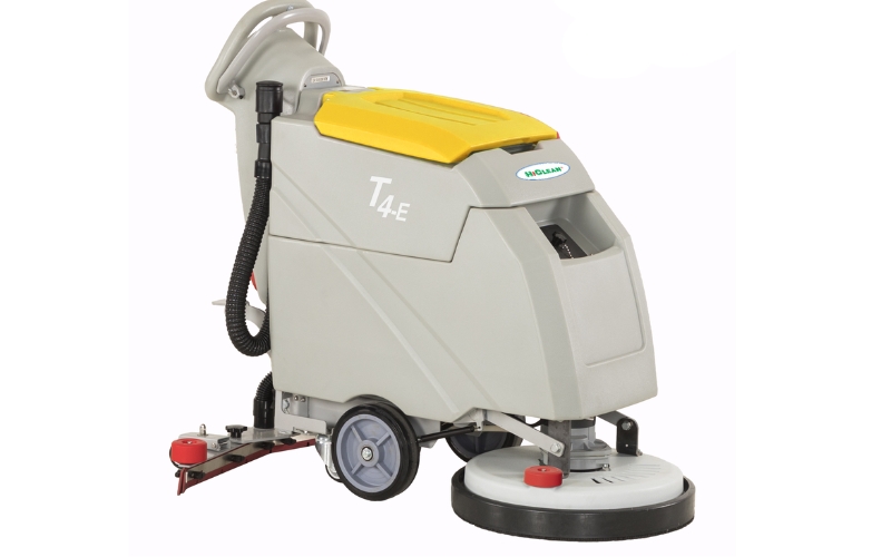 máy lau sàn liên hợp Hiclean T4-E