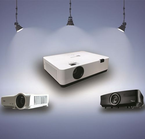Máy chiếu Boxlight ALU452 công nghệ mỹ
