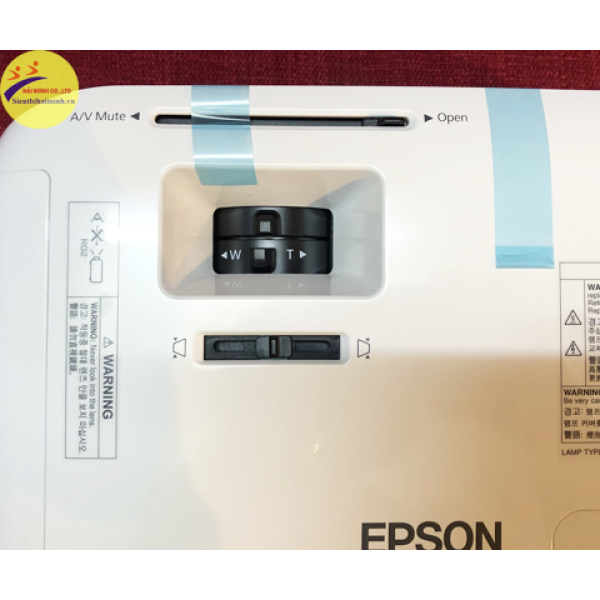 Photo - Máy Chiếu Epson EB-FH52