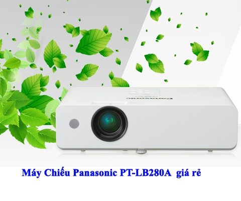 Máy Chiếu Là Panasonic PT-LB280A