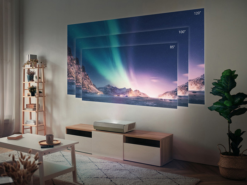 Máy chiếu Optoma CinemaX P2