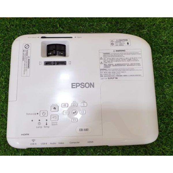 Photo - Máy chiếu Epson EB-X41