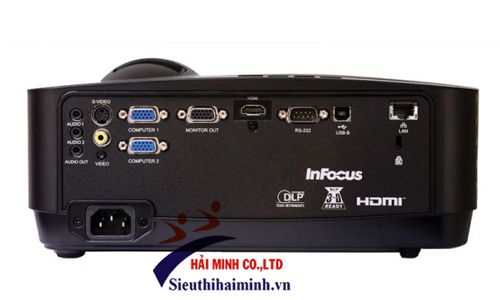 Máy chiếu INFOCUS IN-126STx