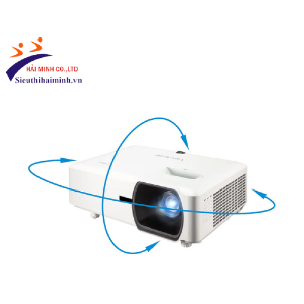 Photo - Máy chiếu laser Viewsonic LS750WU (DỰ ÁN hội trường)